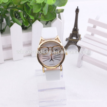 Taobao top selling lovely sweet lover lunettes de soleil chat cute couple watch
